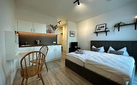 Uebersee Stay Apartment Bremen