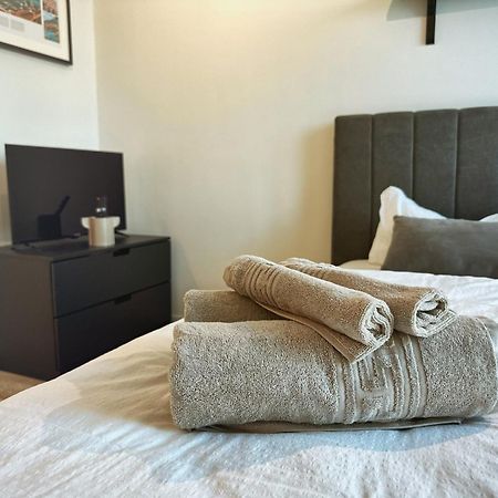 Uebersee Stay Apartment BRE Exterior foto