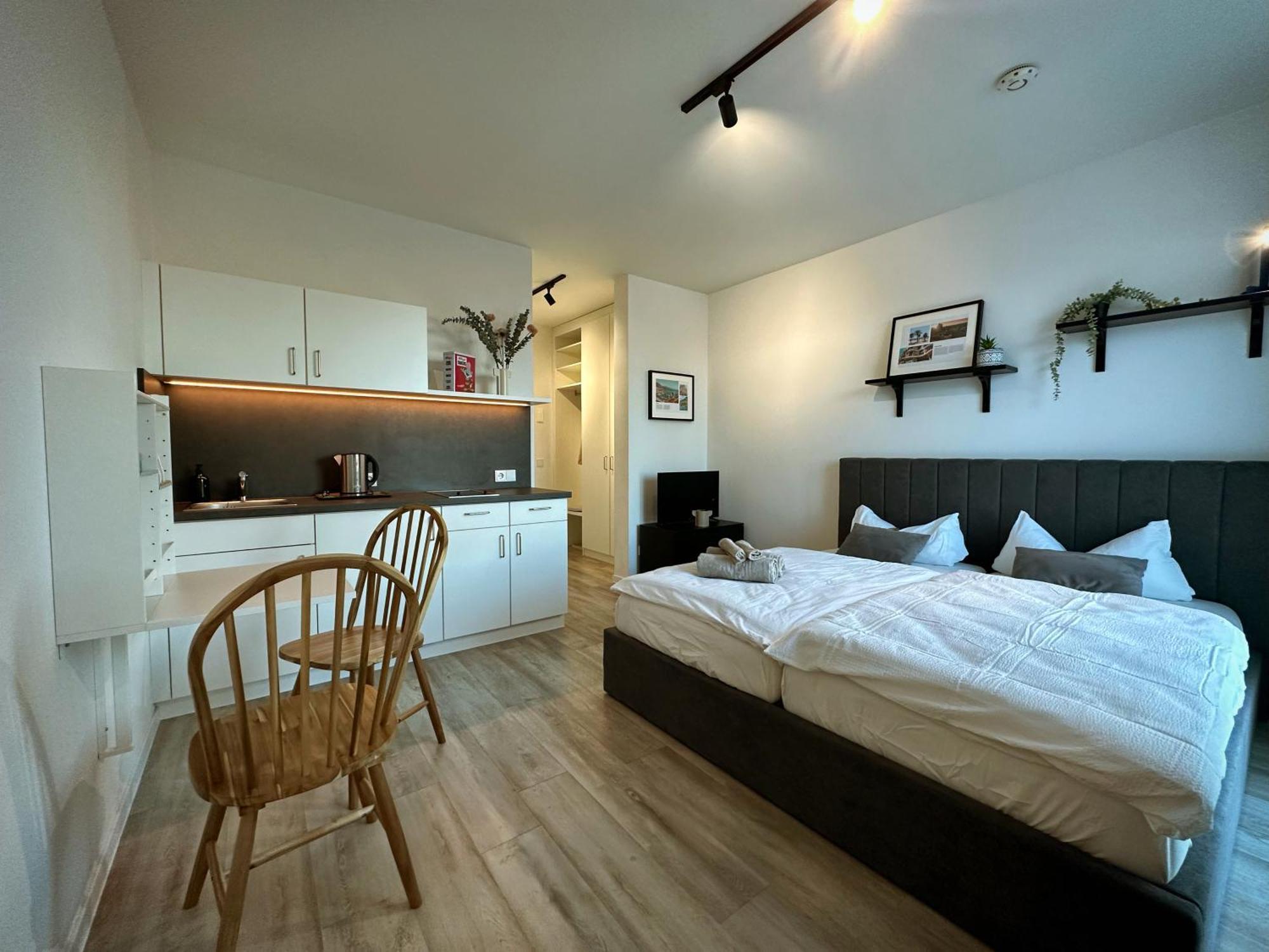 Uebersee Stay Apartment BRE Exterior foto