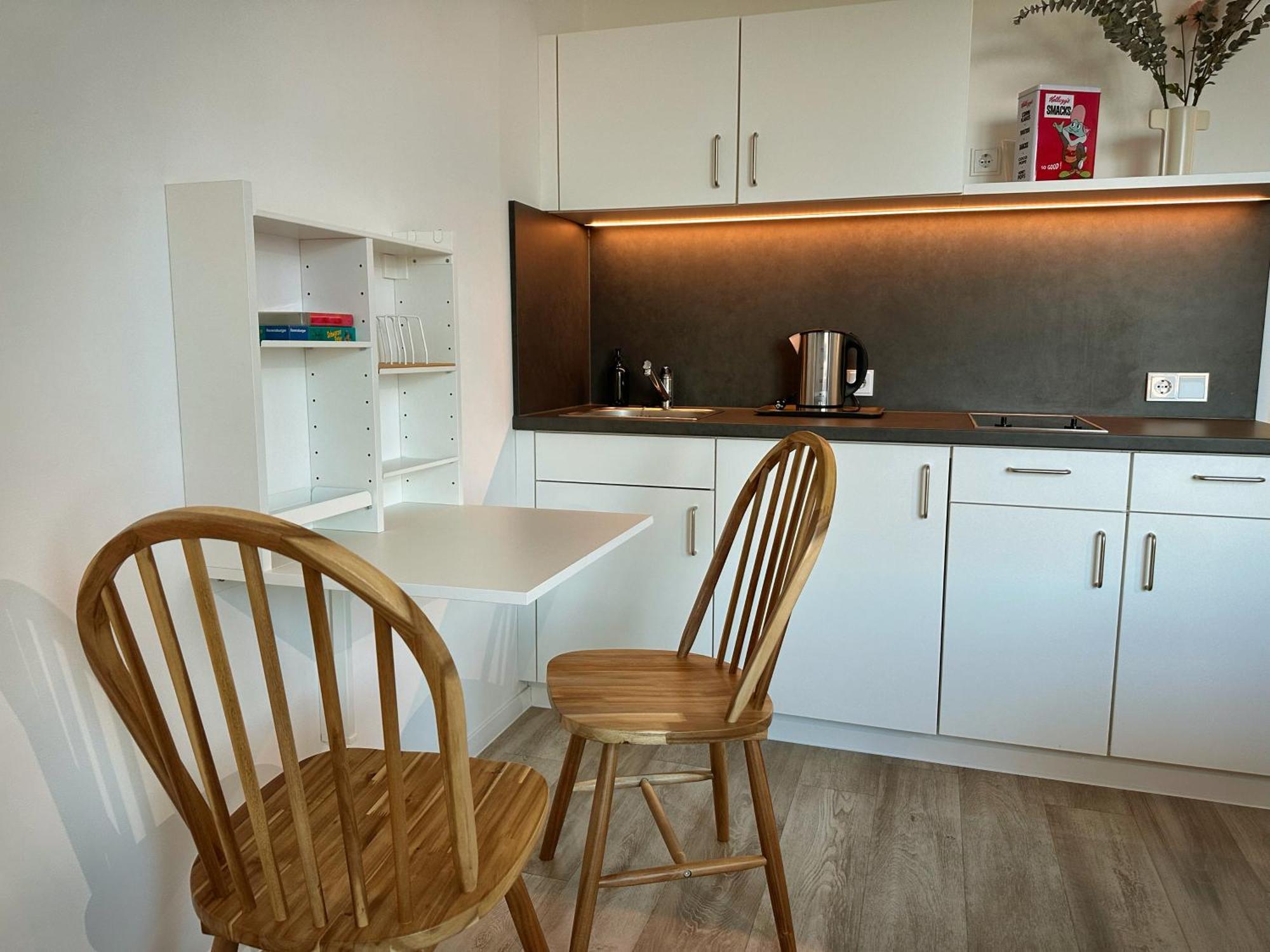 Uebersee Stay Apartment BRE Exterior foto
