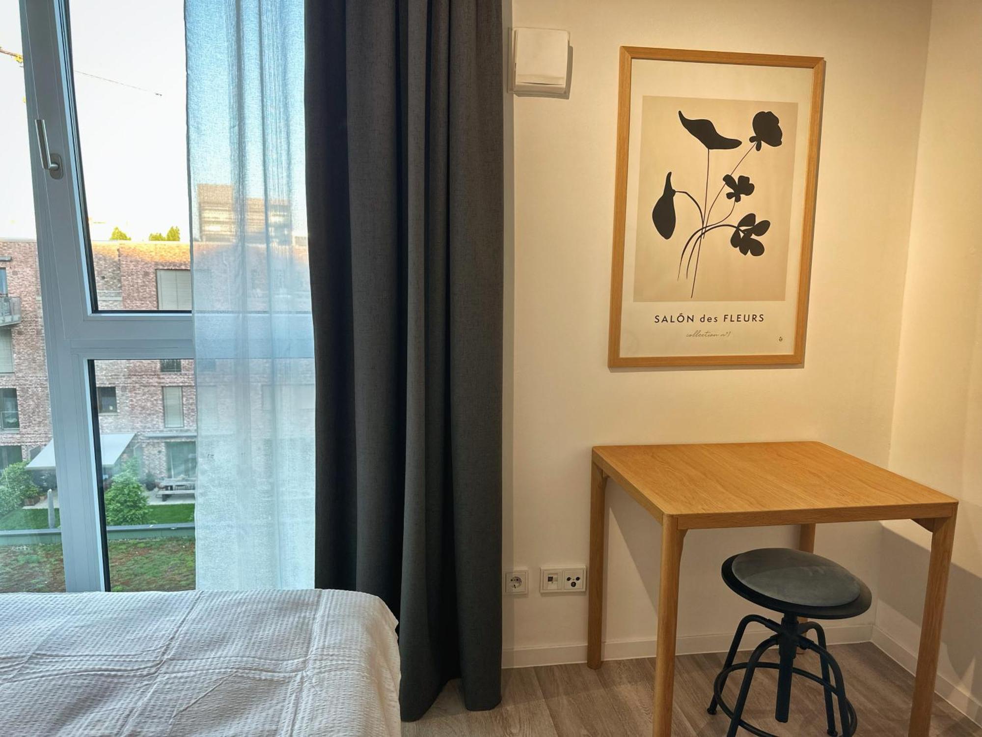 Uebersee Stay Apartment BRE Exterior foto