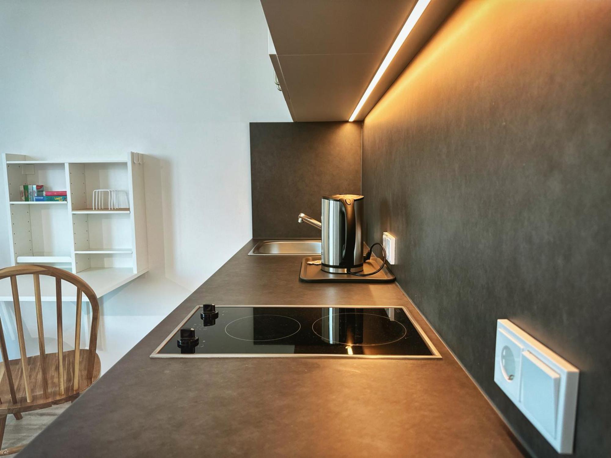 Uebersee Stay Apartment BRE Exterior foto