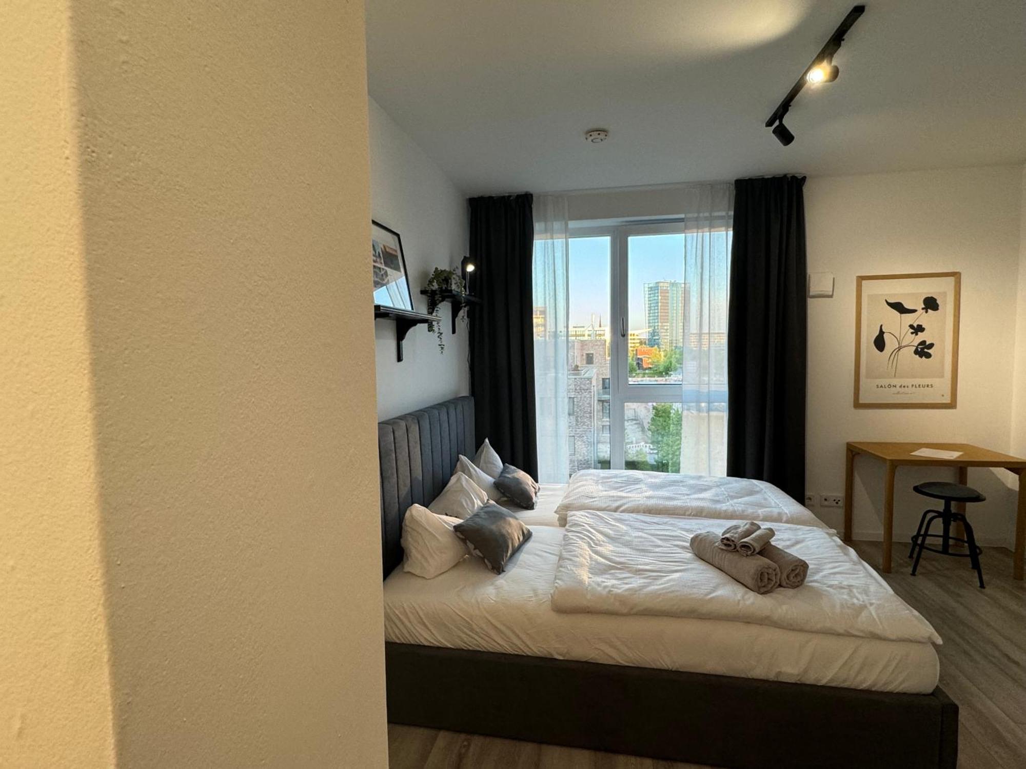 Uebersee Stay Apartment BRE Exterior foto