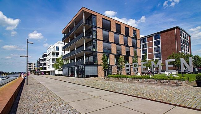 Uebersee Stay Apartment BRE Exterior foto