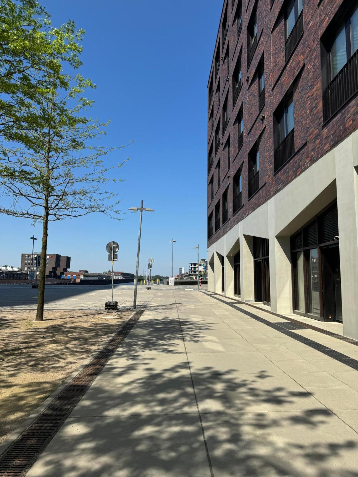 Uebersee Stay Apartment BRE Exterior foto